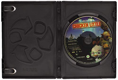 Chicken Little - DVD (Used) - www.Shopthatapp.com