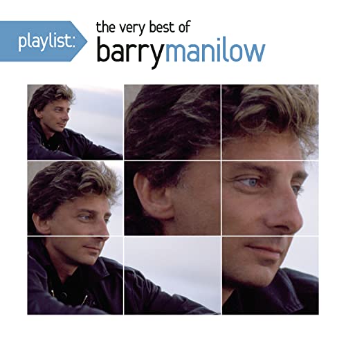Barry Manilow / Playlist: The Very Best Of Barry Manilow - CD - www.Shopthatapp.com