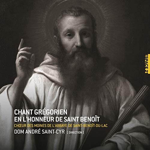 Chant Gregorien En L'Honneur De Saint-Benoit - www.Shopthatapp.com