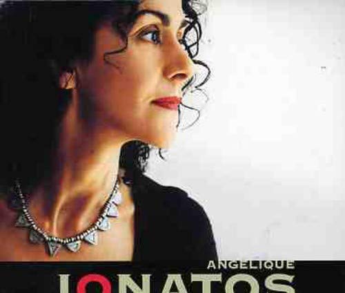 Angélique Ionatos Coffret: Chansons nomades, D'un bleu très noir, Alas Pa' Volar 3CD