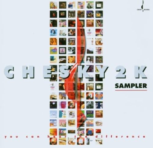 Chesky 2K Jazz Sampler / Var - www.Shopthatapp.com