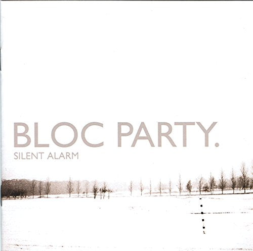 Bloc Party / Silent Alarm - CD (Used) - www.Shopthatapp.com