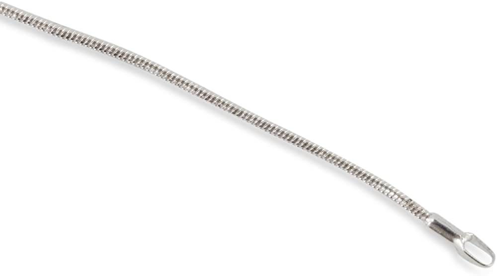 " Do What You Love Love What you Do" Snake Chain Necklace