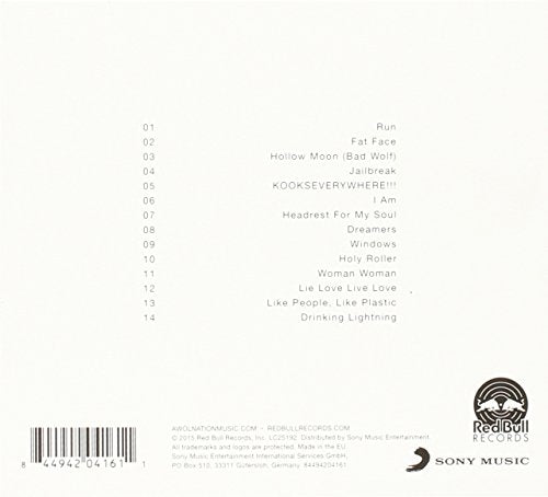 Awolnation / Run - CD - www.Shopthatapp.com