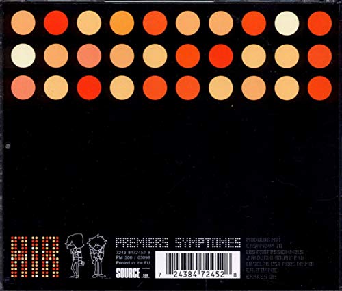 Air / Premiers Symptomes - CD (Used)