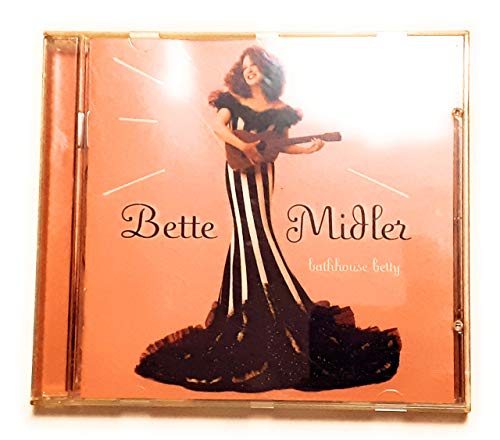 Bathhouse Betty - CD (Used) - www.Shopthatapp.com