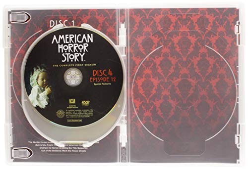 American Horror Story / The Complete first Season - DVD (Used) - www.Shopthatapp.com