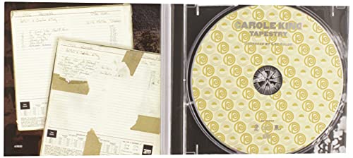Carole King / Tapestry - CD - www.Shopthatapp.com