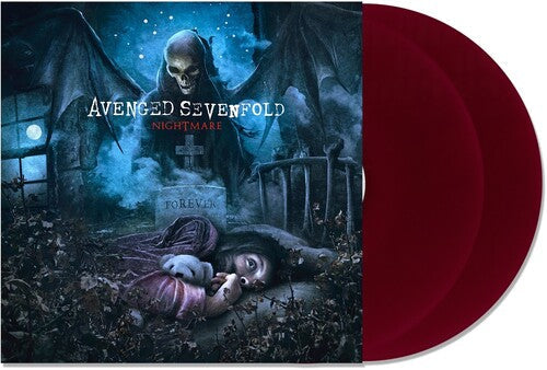Avenged Sevenfold / Nightmare - 2LP PURPLE - www.Shopthatapp.com