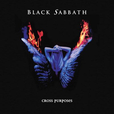 Black Sabbath / Cross purposes (2024 remaster) - LP - www.Shopthatapp.com
