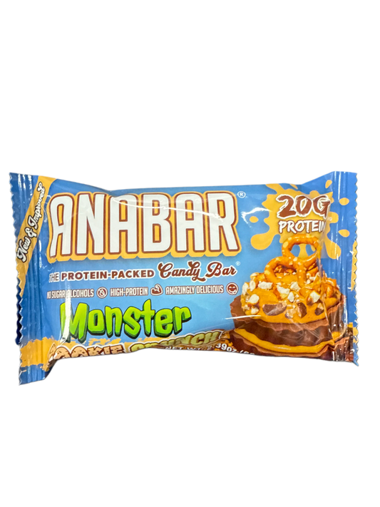 Anabar Protein Packed Monster Cookie Crunch 68G - U.S Edition - www.Shopthatapp.com