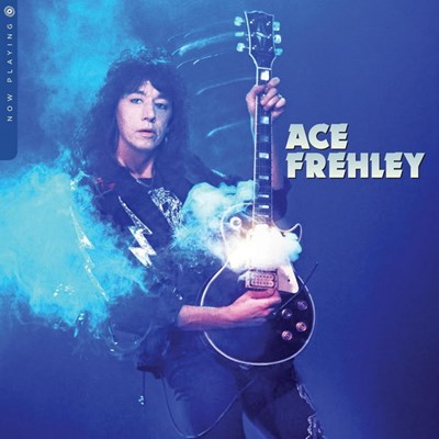 Ace Frehley / Now playing - LP BLUE