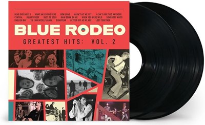 Blue Rodeo / Greatest hits, vol. 2 - 2LP - www.Shopthatapp.com