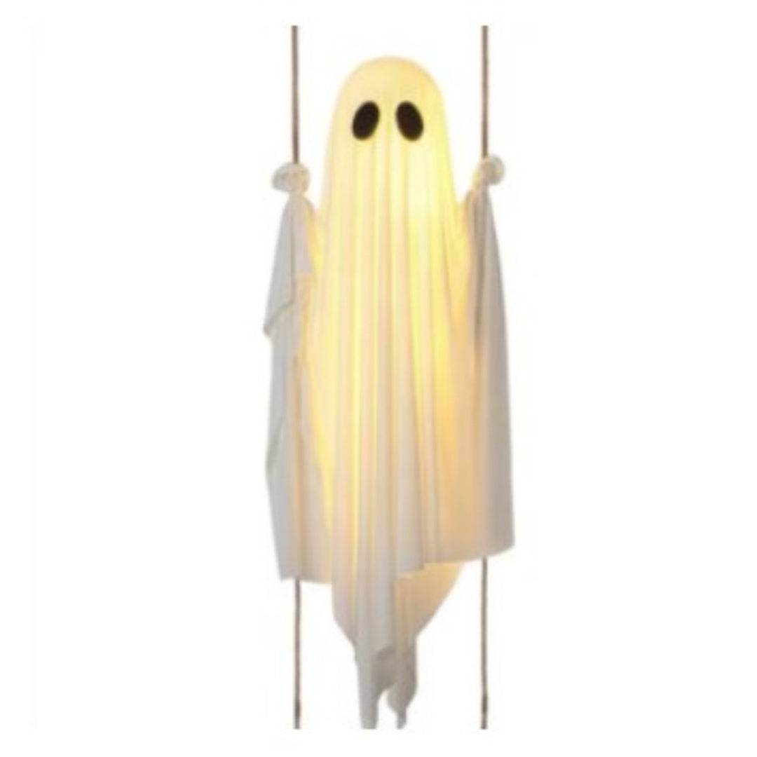 Halloween Front Porch Courtyard Hanging Decoration - www.Shopthatapp.com