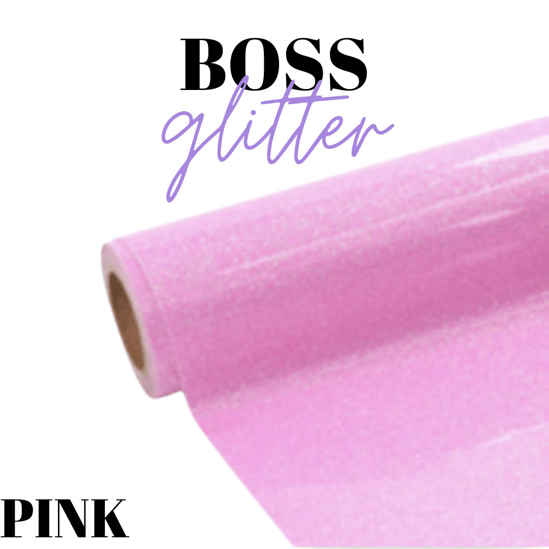 HTV - BossGlitter - ROSE