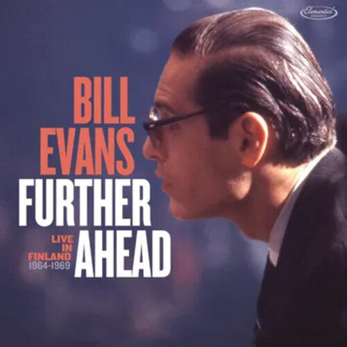 Bill Evans / Further Ahead: Live In Finland 1964-1969 - 2LP - www.Shopthatapp.com