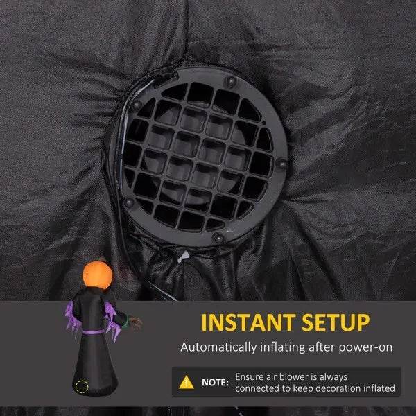 Inflatable Halloween Decoration - www.Shopthatapp.com