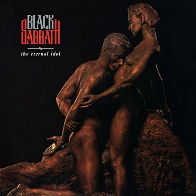 Black Sabbath / The Eternal Idol - LP - www.Shopthatapp.com