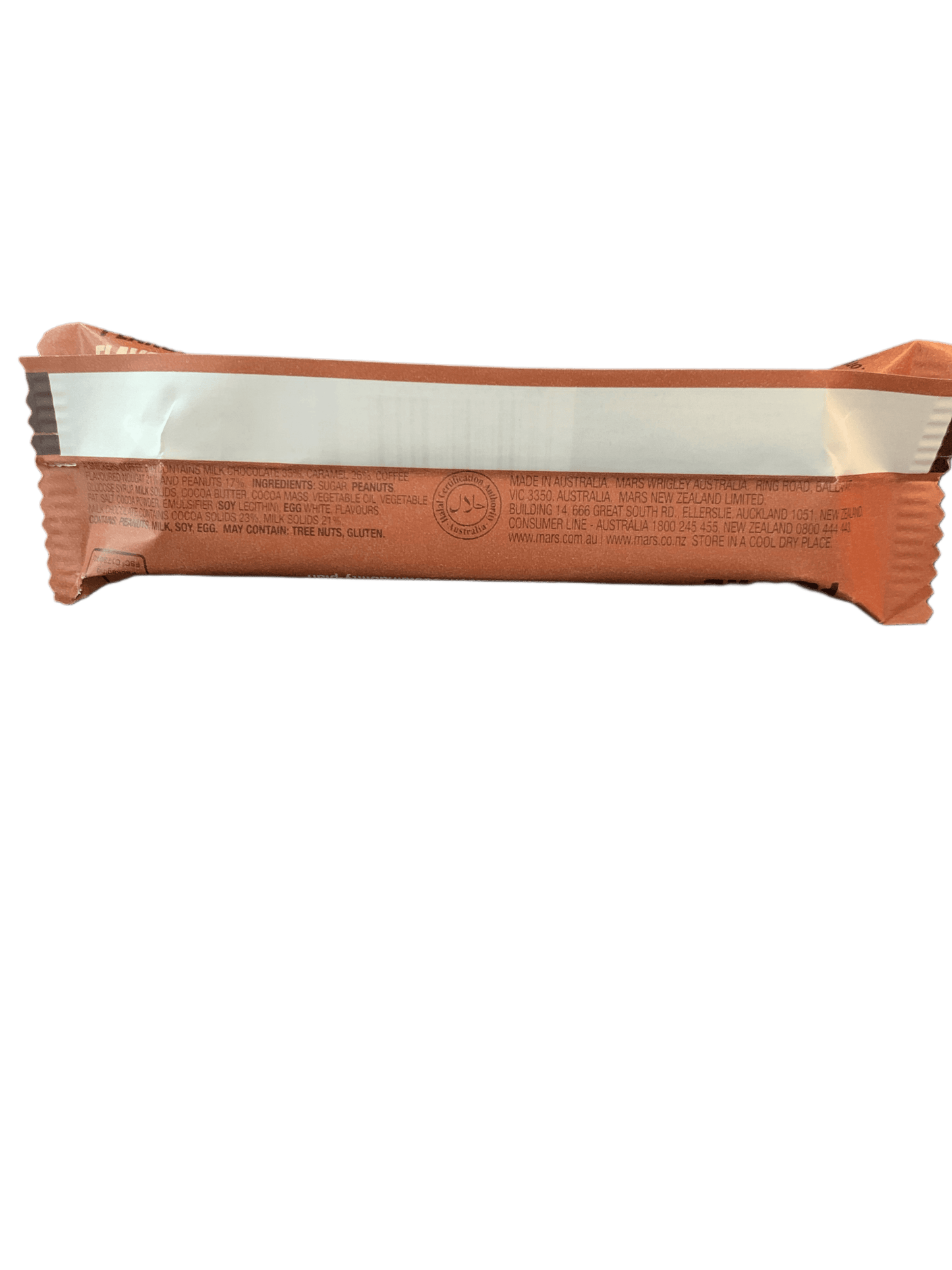 Snickers Coffee Flavor 44G - Australian Edition - www.Shopthatapp.com