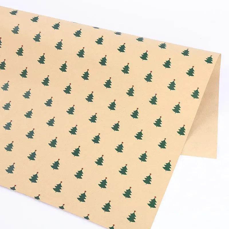 Thickened Wrapping Paper For Christmas Gifts - www.Shopthatapp.com