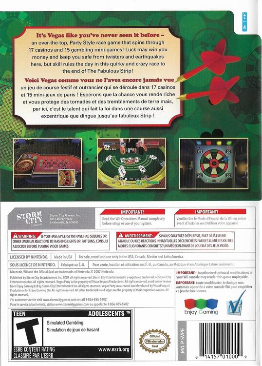 Vegas Party - www.Shopthatapp.com