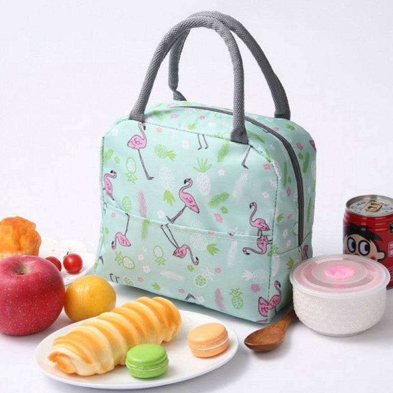 Insulated Lunch Bag for every day use. - www.Shopthatapp.com