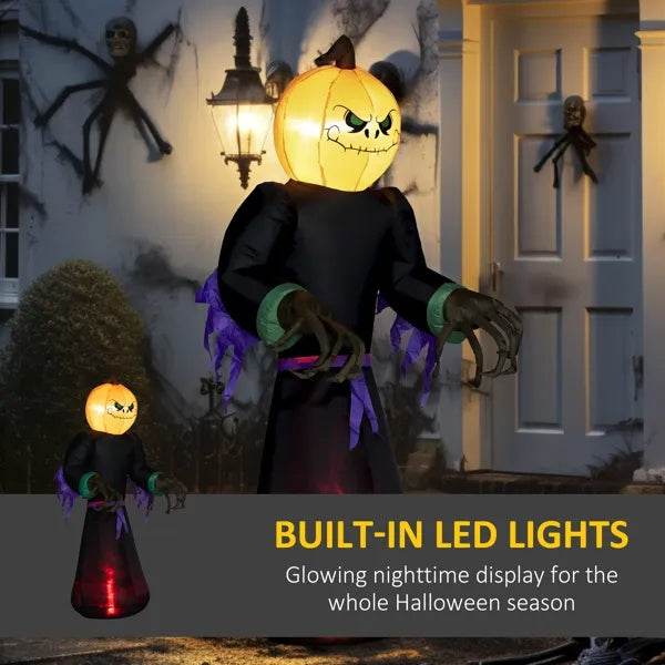 Inflatable Halloween Decoration - www.Shopthatapp.com