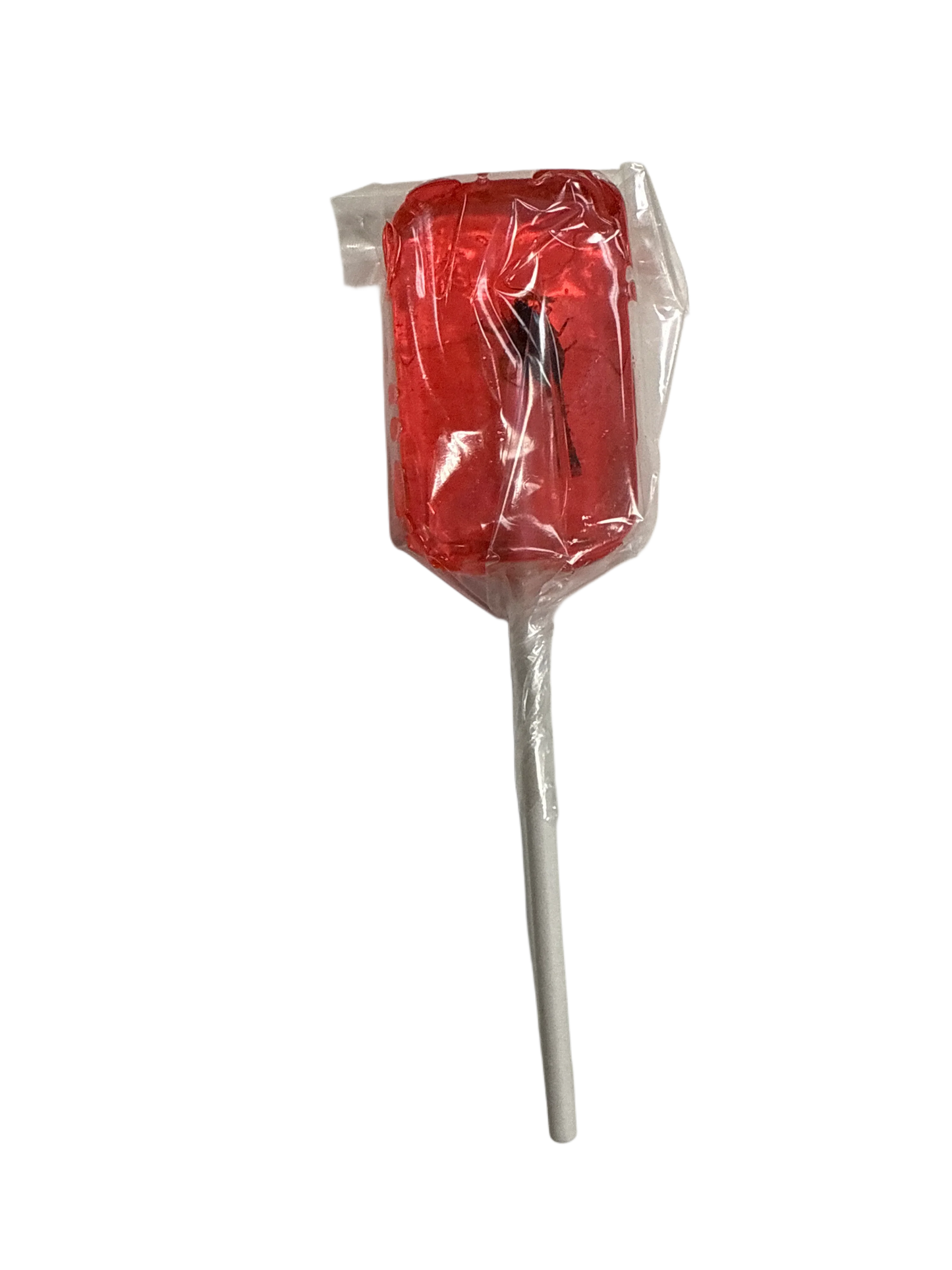 Hotlix Halloween Real Scorpion Suckers 31G - U.S Edition - www.Shopthatapp.com