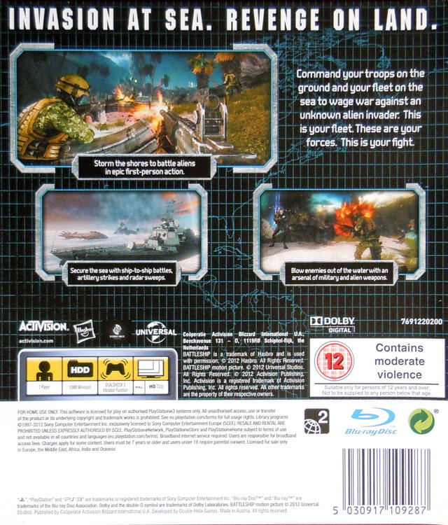 Battleship (usagé) - www.Shopthatapp.com