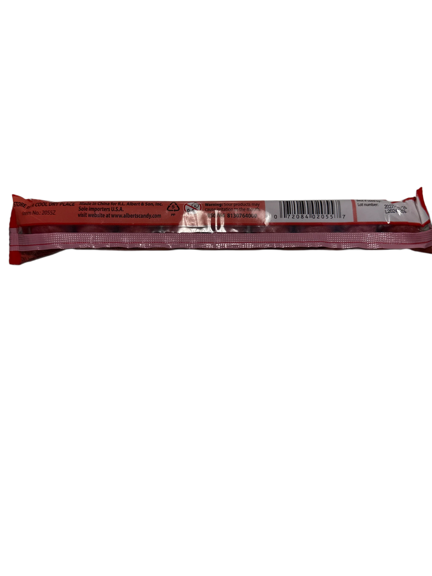 Howlers Super Sour Souracha Gum Balls 79G - U.S Edition - www.Shopthatapp.com