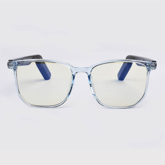 Smart Bluetooth Glasses Magnetic Charging Qualcomm - www.Shopthatapp.com