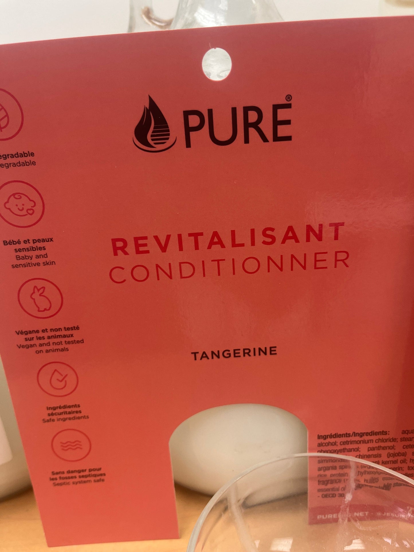 500g Pure Conditioner - www.Shopthatapp.com
