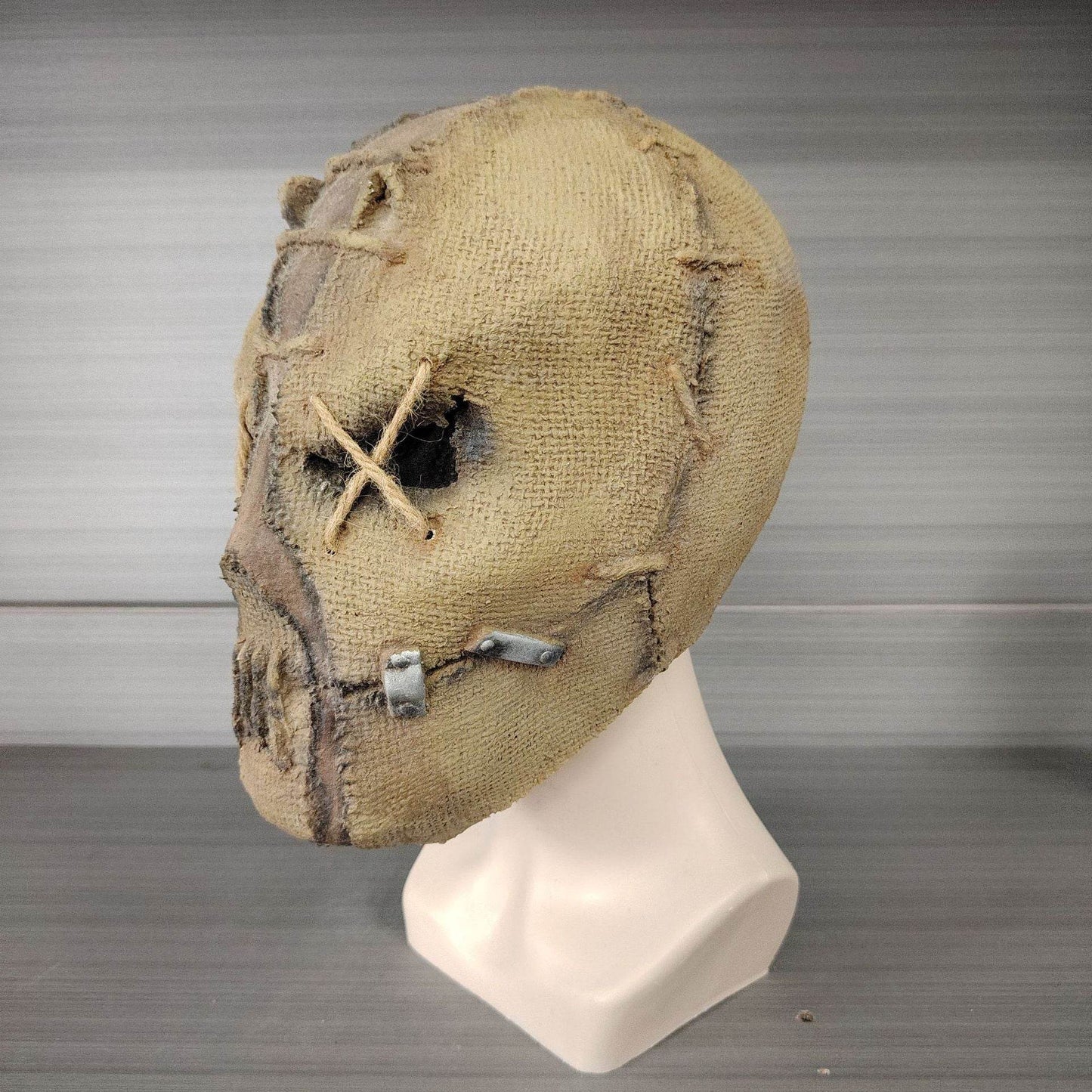 Fashion Halloween Horror Latex Mask Head Cover - www.Shopthatapp.com