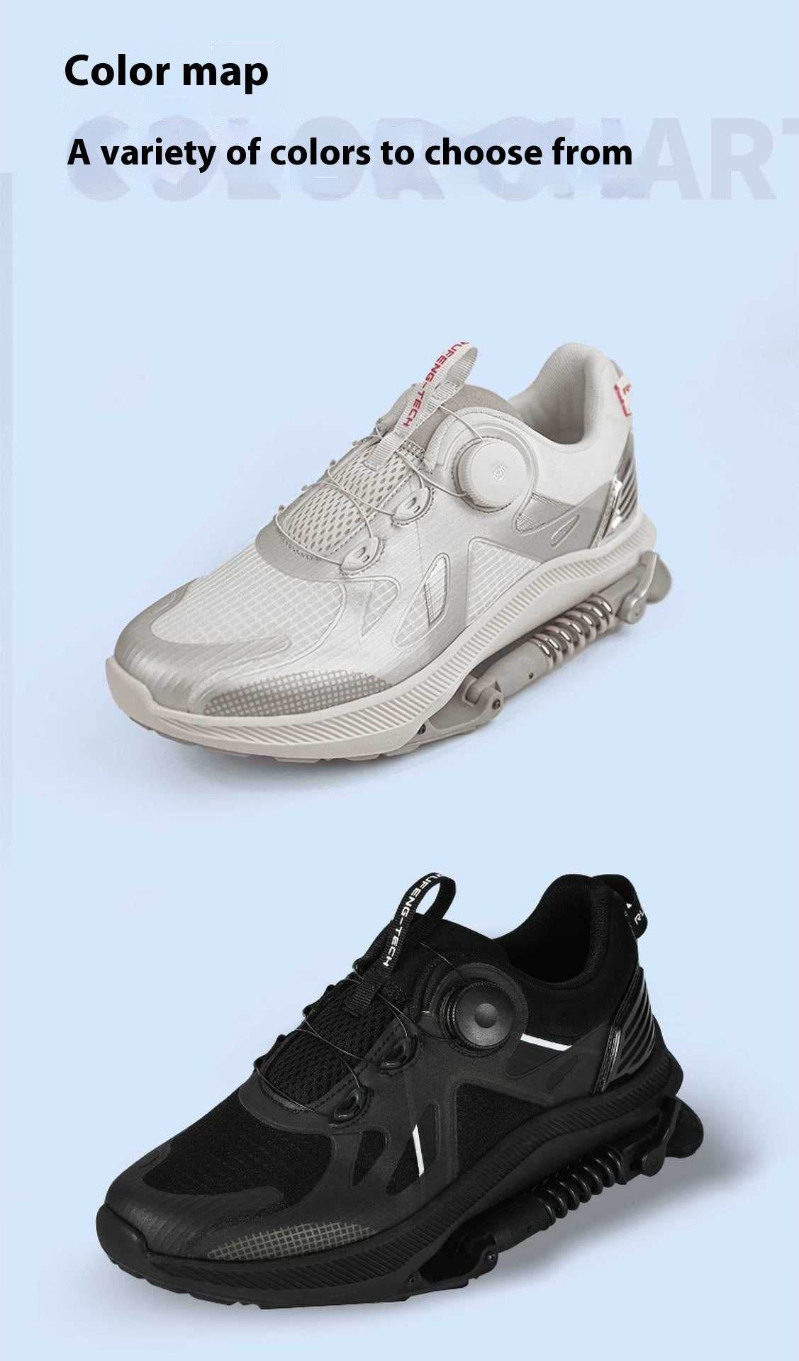 Mechanical Running Shoes - Tech Running Shoes Power - www.Shopthatapp.com
