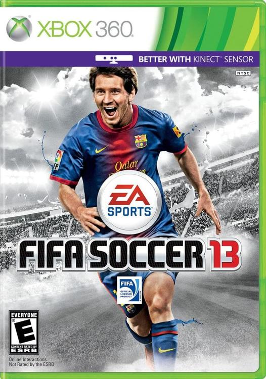 Fifa Soccer 13 (usagé) - www.Shopthatapp.com