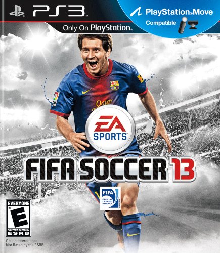 FIFA SOCCER 13 (usagé) - www.Shopthatapp.com