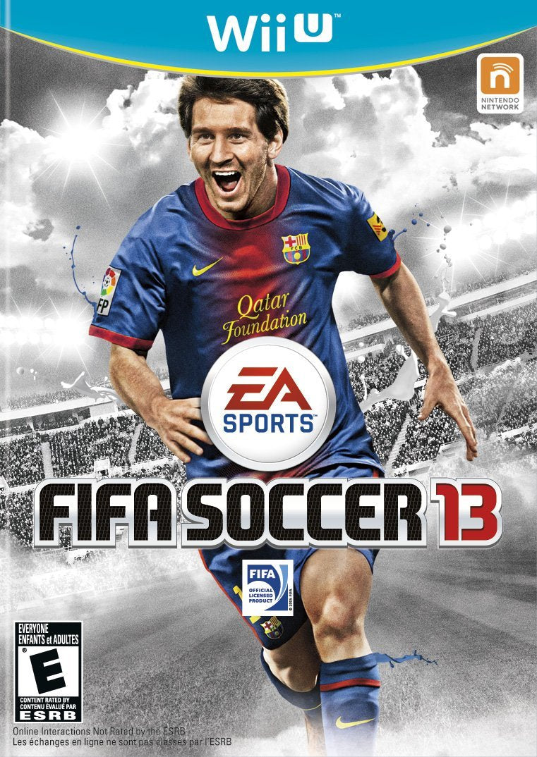 FIFA Soccer 13 (usagé) - www.Shopthatapp.com