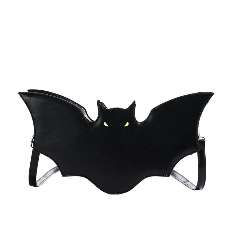 Halloween Bat Bag Shoulder Messenger Bag - www.Shopthatapp.com