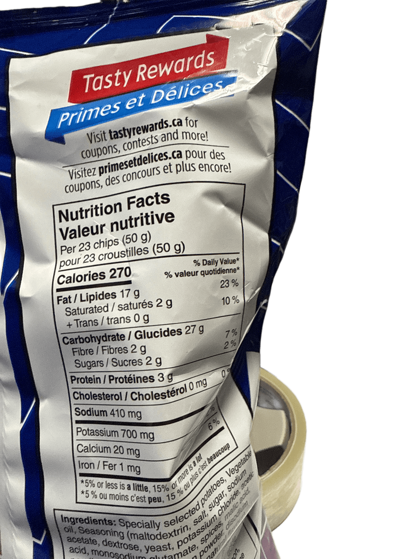Ruffles All Dressed Chips 200G - Canadian Edition - www.Shopthatapp.com