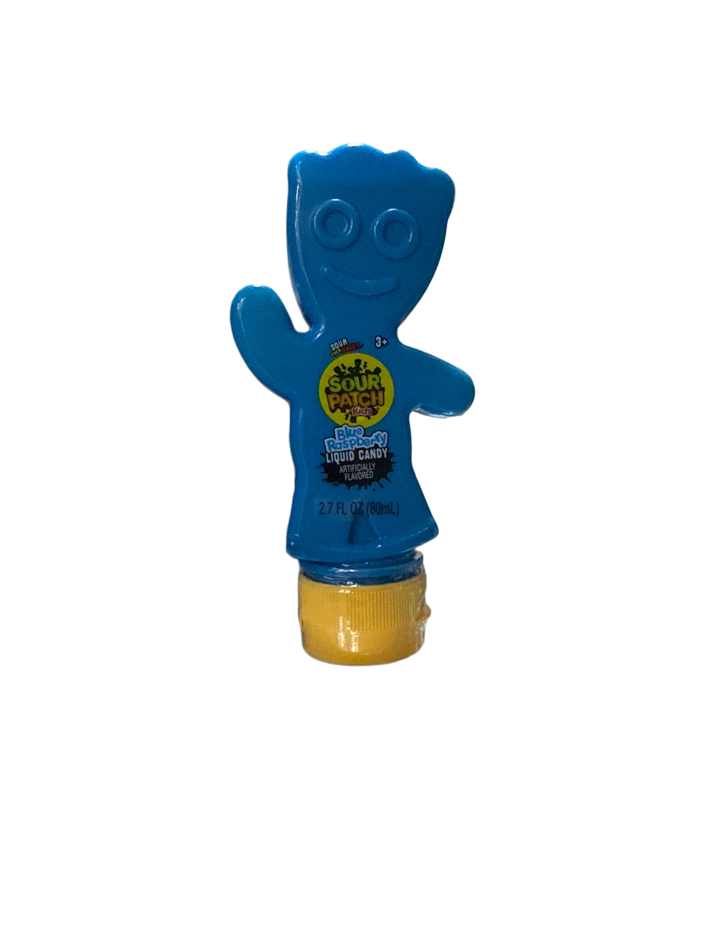 Sour Patch Kids Blue Raspberry Liquid Candy 80ML - U.S Edition - www.Shopthatapp.com