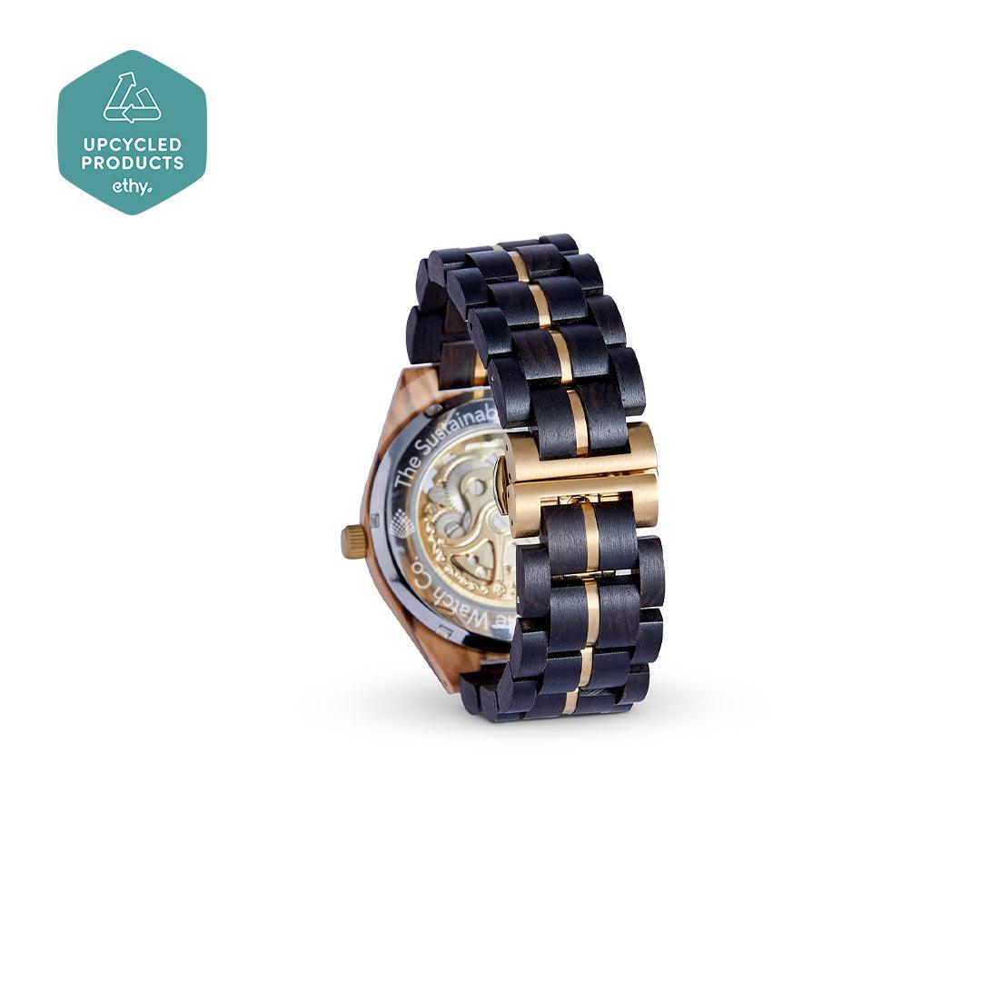 La Rosewood : Montre en bois pour homme