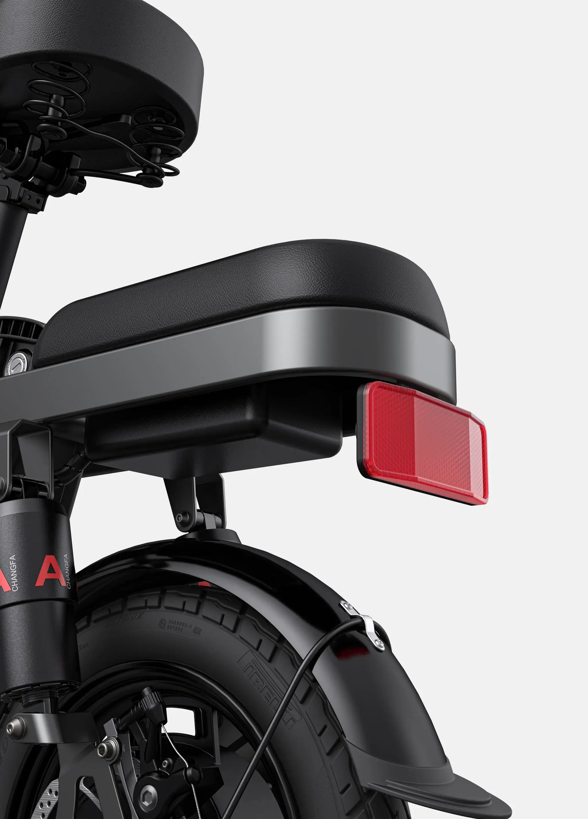 ENGWE T14 250W 55 km Range Max Speed 25 km/h Folding Electric Bike 10Ah - www.Shopthatapp.com