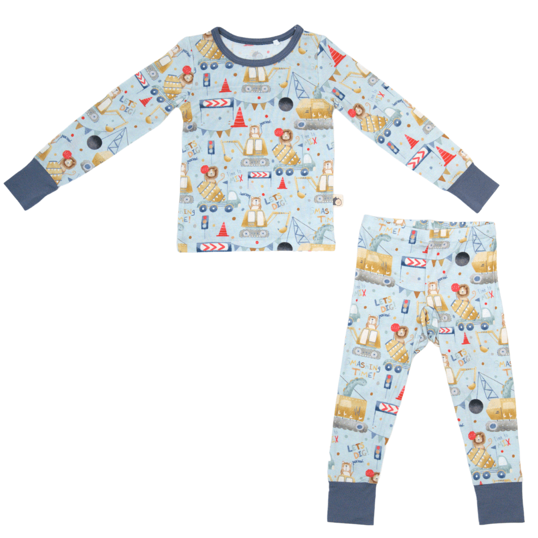 Dig It Bamboo PJ set - www.Shopthatapp.com