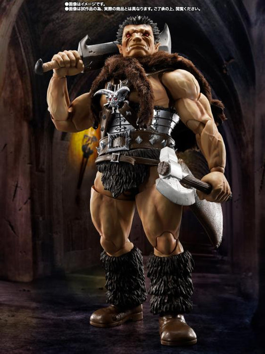 Berserk S.H.Figuarts Immortal (Nosferatu) Zodd - www.Shopthatapp.com