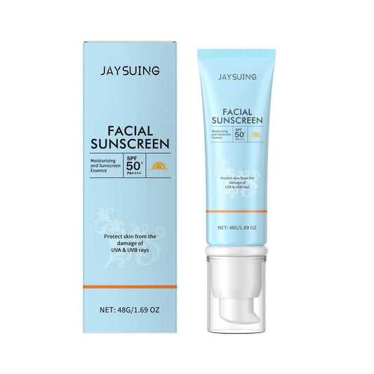 JAYSUING Refreshing Facial Sunscreen SPF 50+ - www.Shopthatapp.com