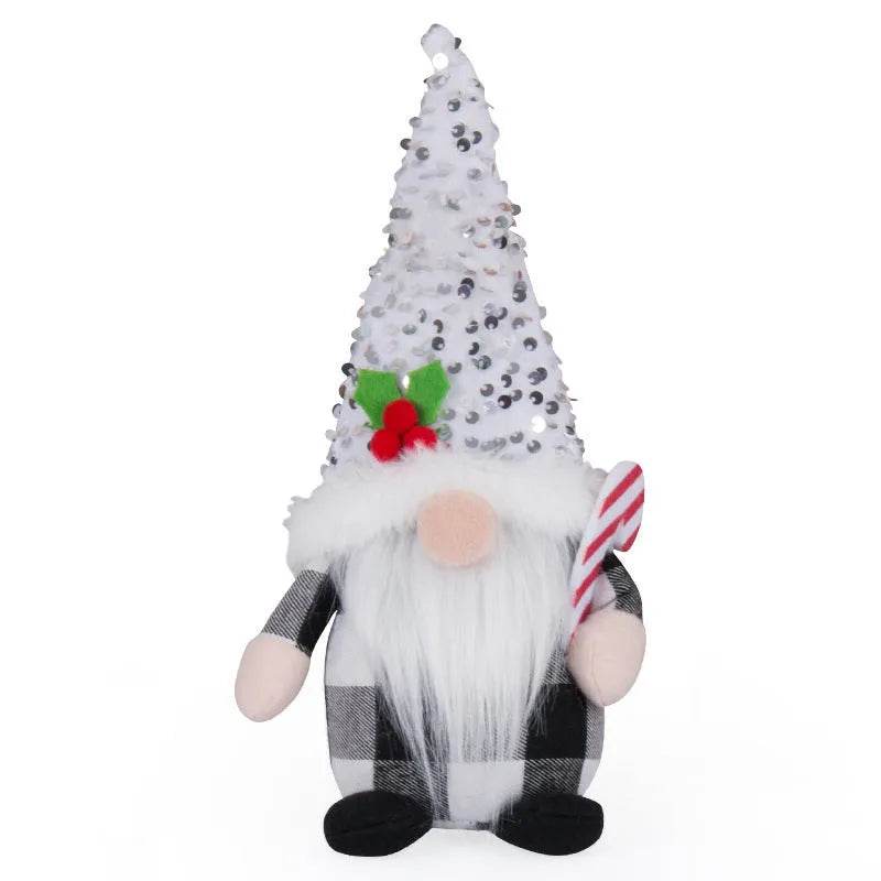 Christmas Decorations Faceless Baby Doll Ornaments - www.Shopthatapp.com