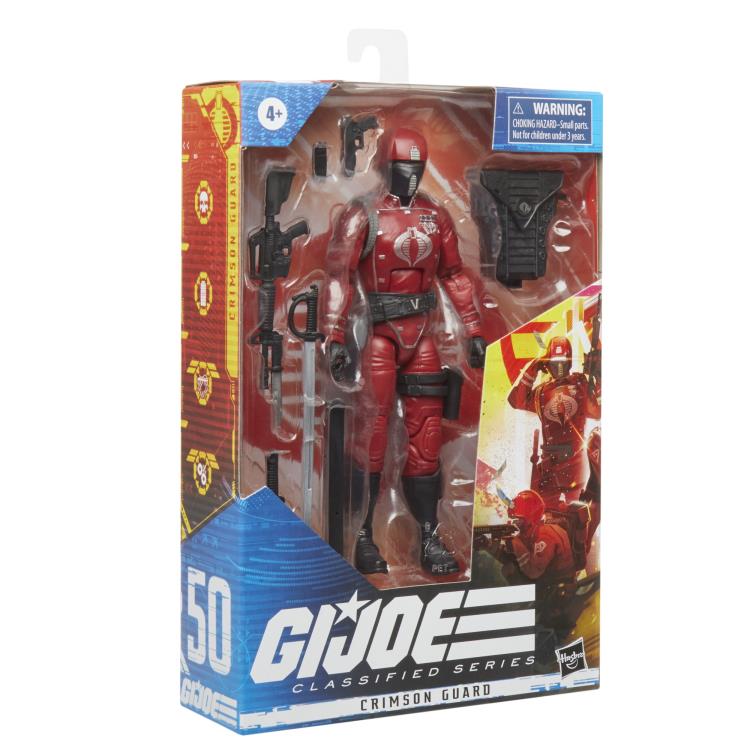 G.I. Joe Classified - Crimson Guard - www.Shopthatapp.com