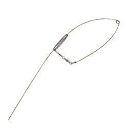 COMPAC Bottom Bouncer 3/4oz Natural Lead - Www.Shopthatapp.com