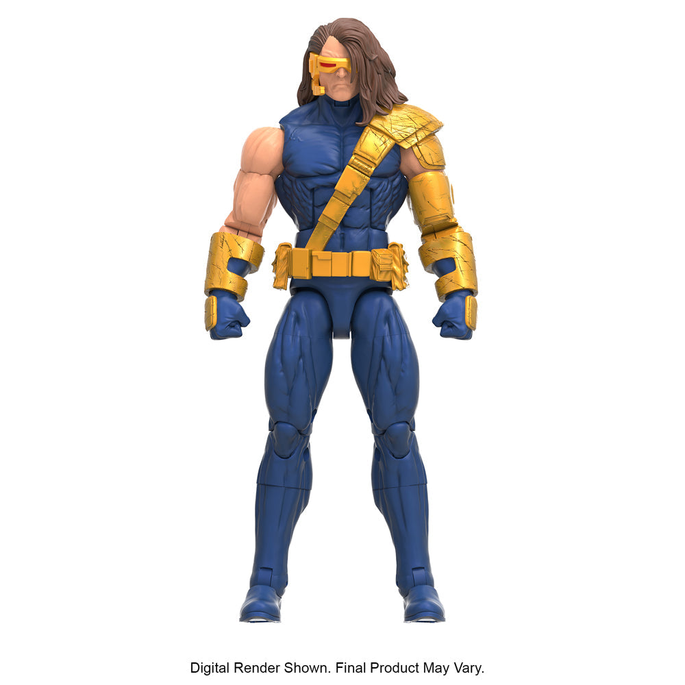 X-Men Marvel Legends Wave 7 Set of 7 Figures (Colossus BAF) Age of Apocalypse - www.Shopthatapp.com