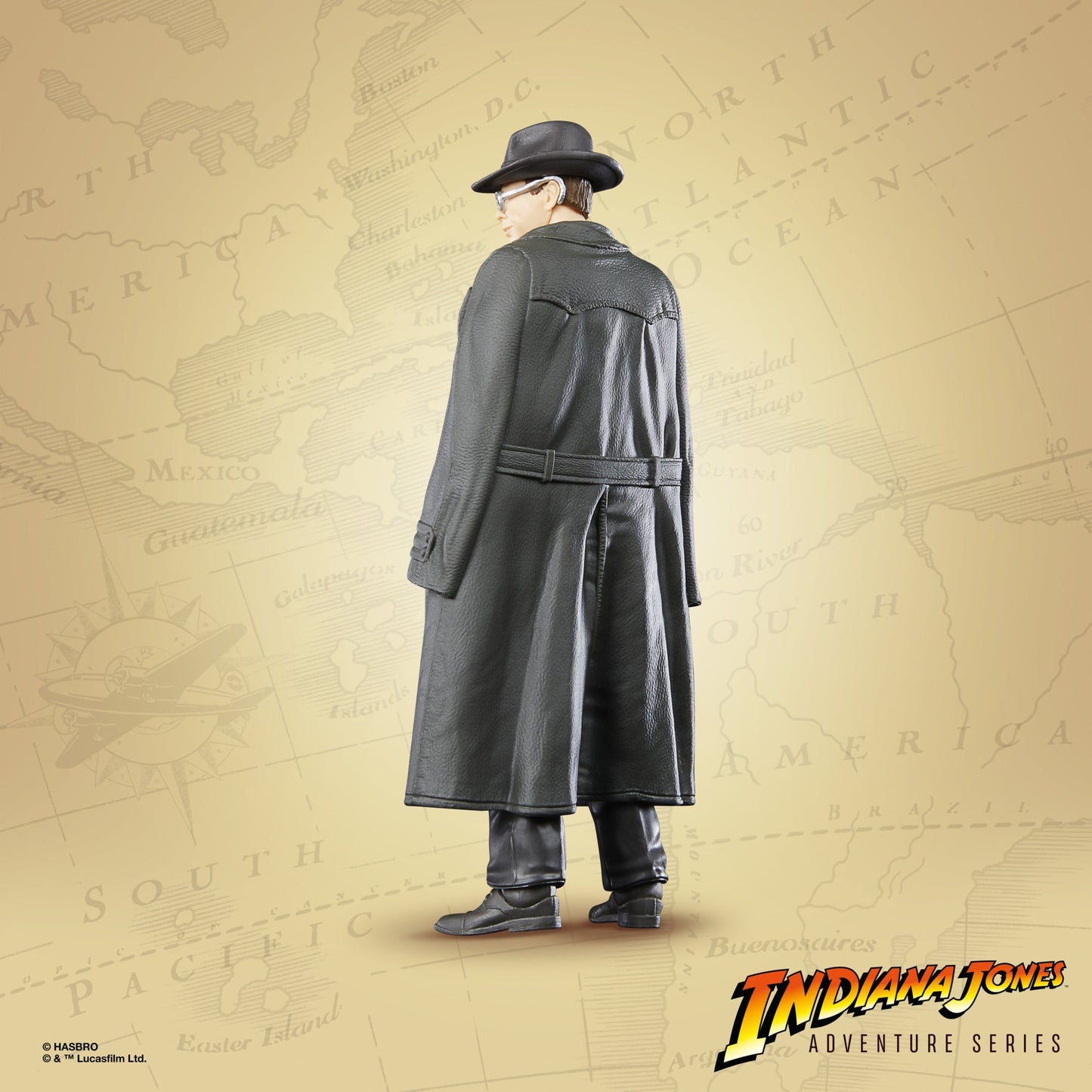 Indiana Jones Adventure Series Major Arnold Toht - www.Shopthatapp.com